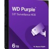 Western Digital Purple 6TB HDD Σκληρός Δίσκος 3.5
