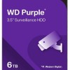 Western Digital Purple 6TB HDD Σκληρός Δίσκος 3.5