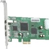 Dawicontrol Κάρτα PCIe σε 3 θύρες Firewire 800