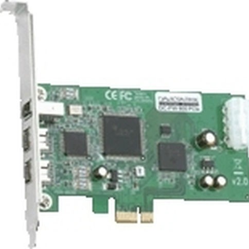 Dawicontrol Κάρτα PCIe σε 3 θύρες Firewire 800