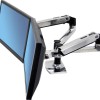 Ergotron LX Βάση Γραφείου για 2 Οθόνες έως 27
