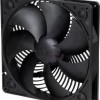 Silverstone AP181 Case Fan 180mm με Σύνδεση 3-Pin