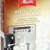 Melitta Anticalc Espresso Machines Καθαριστικό Καφετιέρας 80gr