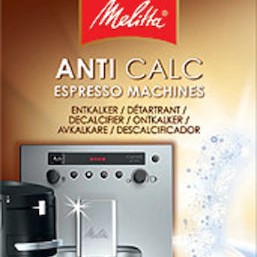 Melitta Anticalc Espresso Machines Καθαριστικό Καφετιέρας 80gr