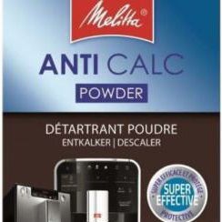 Melitta Anticalc Espresso Machines Καθαριστικό Καφετιέρας 80gr