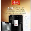 Melitta Anticalc Espresso Machines Καθαριστικό Καφετιέρας 80gr