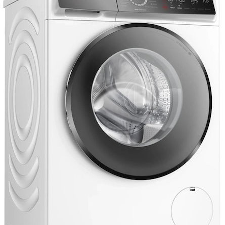 Bosch Πλυντήριο Ρούχων 9kg με Τεχνολογία Ατμού 1400 Στροφών Steam WGB244A40
