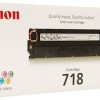 Canon 718 Γνήσιο Toner Laser Εκτυπωτή Ματζέντα 2900 Σελίδων (2660B002)