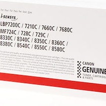 Canon 718 Γνήσιο Toner Laser Εκτυπωτή Ματζέντα 2900 Σελίδων (2660B002)