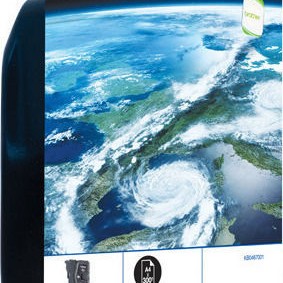 Brother LC985 Γνήσιο Μελάνι Εκτυπωτή InkJet Μαύρο (LC-985BK)