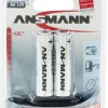 Ansmann Extreme Μπαταρίες Λιθίου AA 1.5V 2τμχ