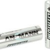 Ansmann Extreme Μπαταρίες Λιθίου AA 1.5V 2τμχ