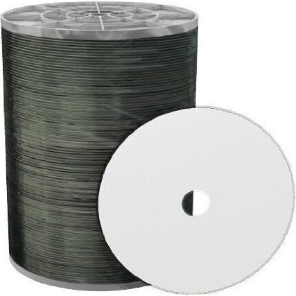 MediaRange Εγγράψιμα CD-R 52x Printable 700MB Cake Box 100τμχ