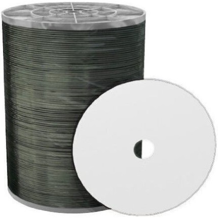 MediaRange Εγγράψιμα CD-R 52x Printable 700MB Cake Box 100τμχ