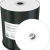 MediaRange Εγγράψιμα CD-R 52x Printable 700MB Cake Box 100τμχ