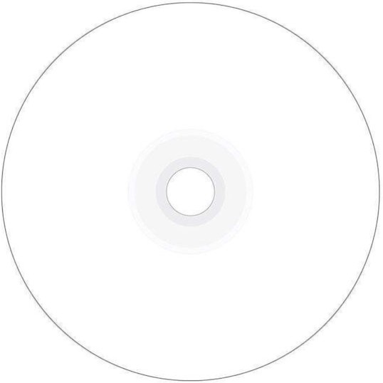 MediaRange Εγγράψιμα CD-R 52x Printable 700MB Cake Box 100τμχ