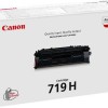 Canon 719 H Γνήσιο Toner Laser Εκτυπωτή Μαύρο High Capacity 22000 Σελίδων 3480B002