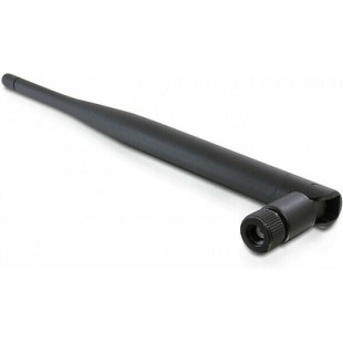 DeLock 88393 Εσωτερική Κεραία WiFi Πανκατευθυντική 5dBi με σύνδεση SMA