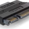 DeLock Adapter SATA 22-pin - Slim SATA 13-pin