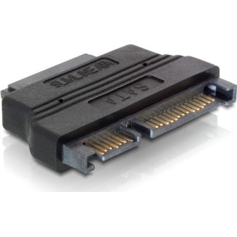 DeLock Adapter SATA 22-pin - Slim SATA 13-pin