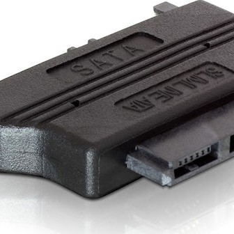 DeLock Adapter SATA 22-pin - Slim SATA 13-pin