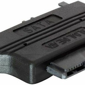 DeLock Adapter SATA 22-pin - Slim SATA 13-pin