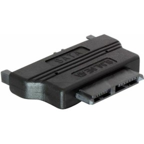DeLock Adapter SATA 22-pin - Slim SATA 13-pin