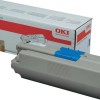 OKI 44469803 Γνήσιο Toner Laser Εκτυπωτή Μαύρο 3500 Σελίδων