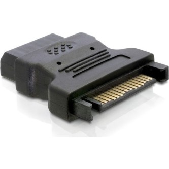 DeLock SATA 15-pin to IDE 4-pin (82326)