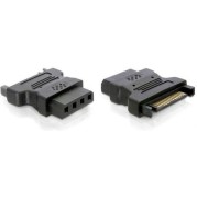 DeLock SATA 15-pin to IDE 4-pin (82326)