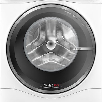 Bosch Πλυντήριο-Στεγνωτήριο Ρούχων 9kg/6kg Ατμού 1400 Στροφές με Wi-Fi