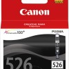 Canon CLI-526 Γνήσιο Μελάνι Εκτυπωτή InkJet Μαύρο (4540B001)