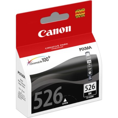 Canon CLI-526 Γνήσιο Μελάνι Εκτυπωτή InkJet Μαύρο (4540B001)