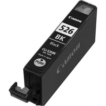 Canon CLI-526 Γνήσιο Μελάνι Εκτυπωτή InkJet Μαύρο (4540B001)