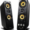 Creative GigaWorks T40 Series II Ηχεία Υπολογιστή 2.0 με Ισχύ 32W σε Μαύρο Χρώμα
