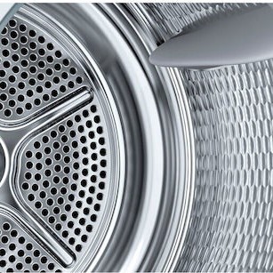 Bosch WQB245B40 Στεγνωτήριο 9kg με Αντλία Θερμότητας