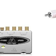 Goobay Cable 2x RCA male - 2x RCA male 5m (50030)