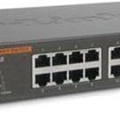 D-Link DGS-1016D/E Unmanaged L2 Switch με 16 Θύρες Ethernet