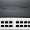 D-Link DGS-1024D Unmanaged L2 Switch με 24 Θύρες Gigabit (1Gbps) Ethernet