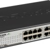 D-Link DGS-1024D Unmanaged L2 Switch με 24 Θύρες Gigabit (1Gbps) Ethernet