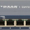 NetGear GS108GE v1 Unmanaged L2 Switch με 8 Θύρες Gigabit (1Gbps) Ethernet