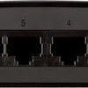 D-Link DES-1008D Unmanaged L2 Switch με 8 Θύρες Ethernet