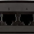 D-Link DES-1008D Unmanaged L2 Switch με 8 Θύρες Ethernet