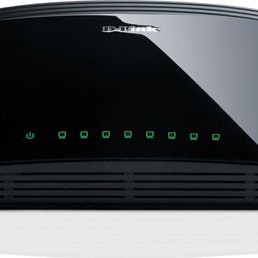 D-Link DES-1008D Unmanaged L2 Switch με 8 Θύρες Ethernet