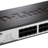 D-Link DES-1016D Unmanaged L2 Switch με 16 Θύρες Ethernet