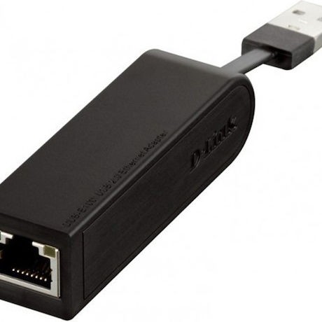 D-Link DUB-E100 USB Αντάπτορας Δικτύου για Ενσύρματη σύνδεση Ethernet