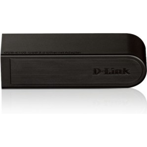 D-Link DUB-E100 USB Αντάπτορας Δικτύου για Ενσύρματη σύνδεση Ethernet