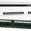 Digitus Patch Panel Unshielded για Rack 1U 19