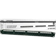 Digitus Patch Panel Unshielded για Rack 1U 19