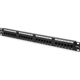 Digitus Patch Panel Unshielded για Rack 1U 19